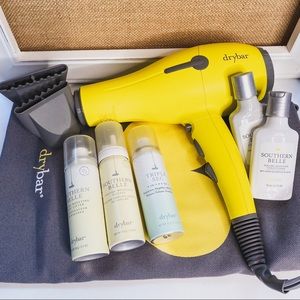 Drybar Hair Kit 💛